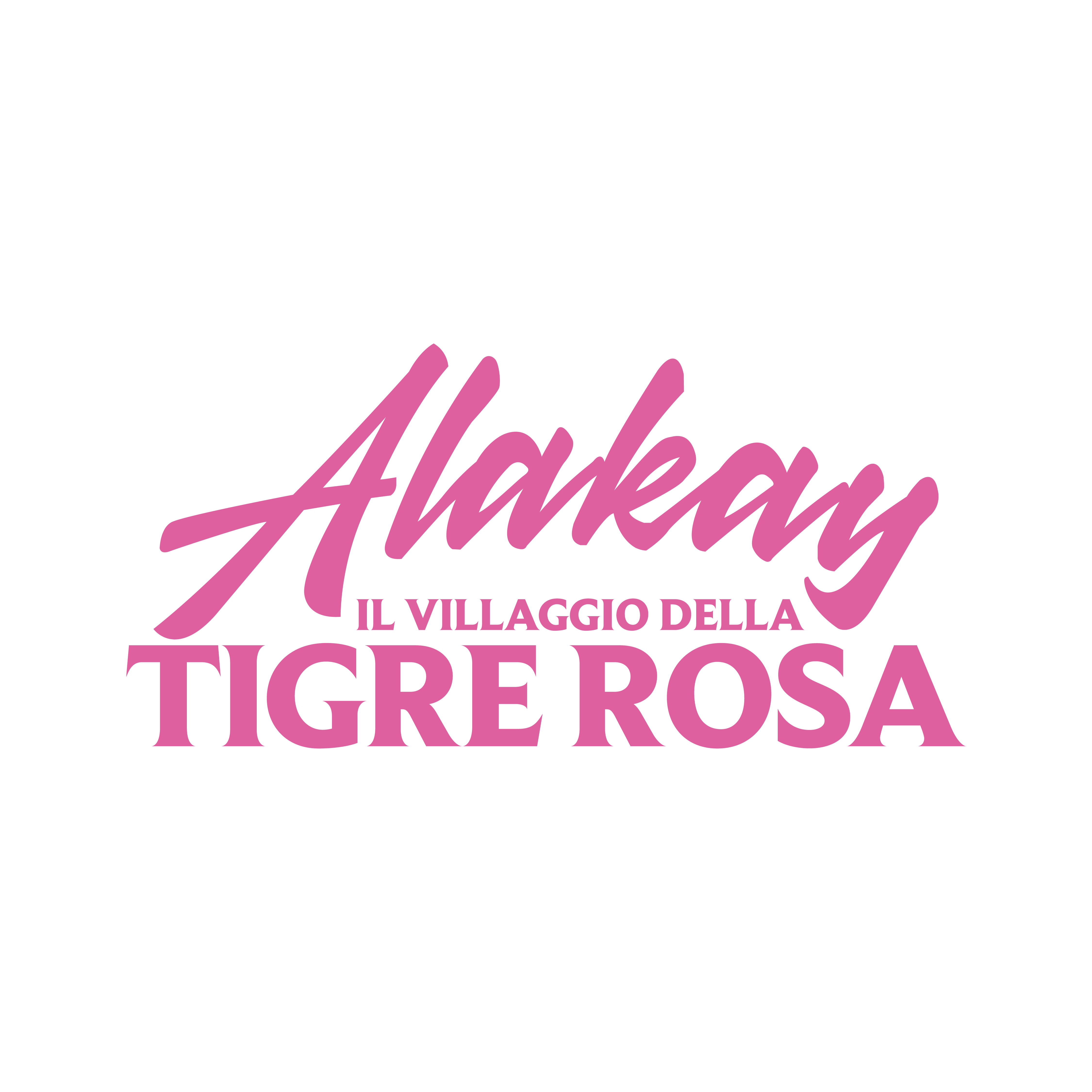 Alakay - Il Villaggio della Tigre Rosa